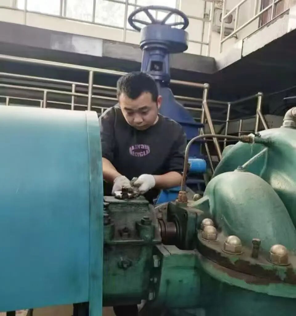 新部門(mén)展現(xiàn)新作為！設(shè)備管理部順利完成年度設(shè)備大檢修